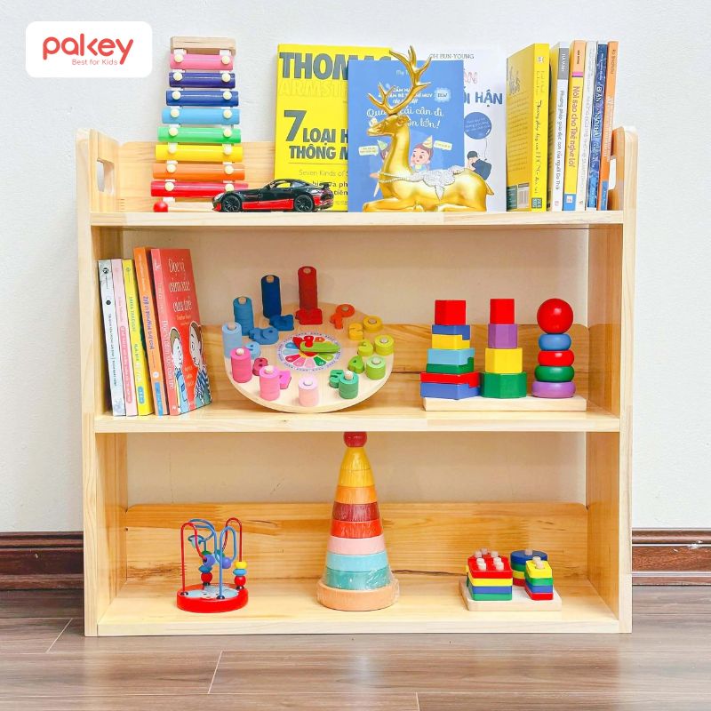Top 10+ đồ chơi gỗ cho bé an toàn, phát triển toàn diện 15 Đồ chơi gỗ montessori giúp trẻ phát triển nhận thức, tư duy và trí tuệ