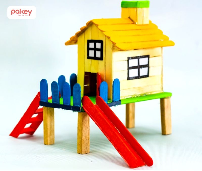 Tham khảo 5 ý tưởng làm đồ chơi bằng gỗ đơn giản tại nhà 24 Chọn chất liệu và sơn phủ an toàn với sức khỏe