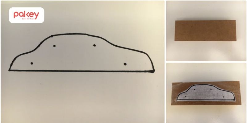 Tham khảo 5 ý tưởng làm đồ chơi bằng gỗ đơn giản tại nhà 16 làm đồ chơi ô tô bằng gỗ