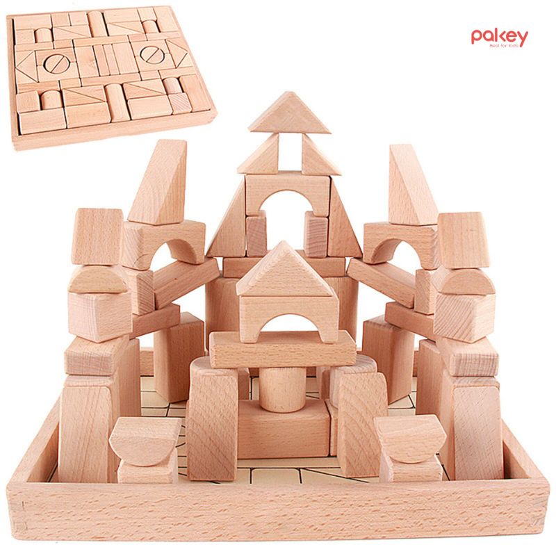 Tham khảo 5 ý tưởng làm đồ chơi bằng gỗ đơn giản tại nhà 23 Làm đồ chơi xếp hình bằng gỗ