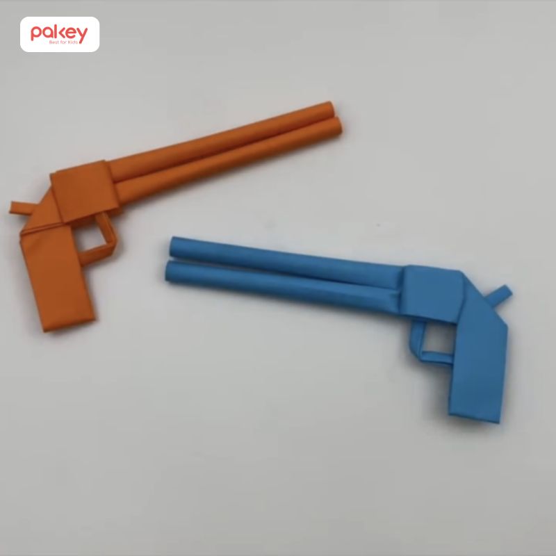 Hướng dẫn 4 cách làm súng đồ chơi cho bé đơn giản nhất 28 Hướng dẫn 4 cách làm súng đồ chơi cho bé đơn giản nhất