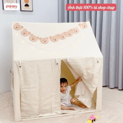 Lều vải cho bé Pakey LV5 21 Lều vải cho bé Pakey LV5
