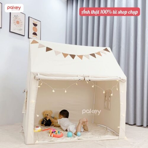Lều vải cho bé Pakey LV5 19 Lều vải cho bé Pakey LV5
