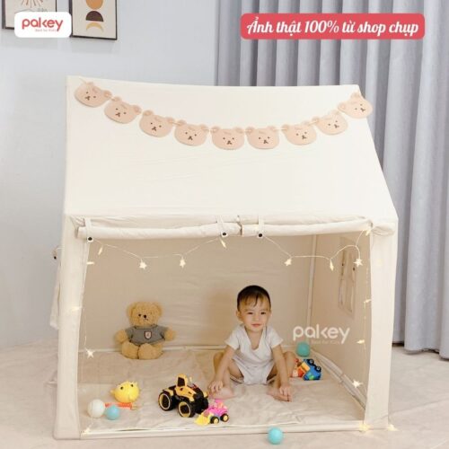 Lều vải cho bé Pakey LV5 20 Lều vải cho bé Pakey LV5