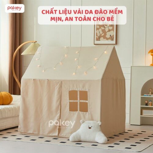 Lều vải cho bé Pakey LV2 9 Lều vải cho bé Pakey LV2