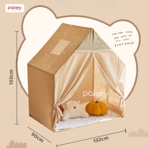 Lều vải cho bé Pakey LV3 8 Lều vải cho bé Pakey LV3