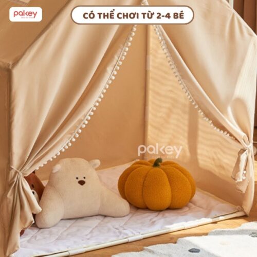 Lều vải cho bé Pakey LV3 9 Lều vải cho bé Pakey LV3