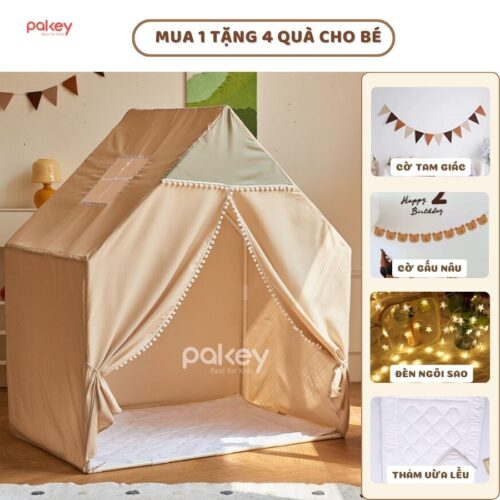 Lều vải cho bé Pakey LV3