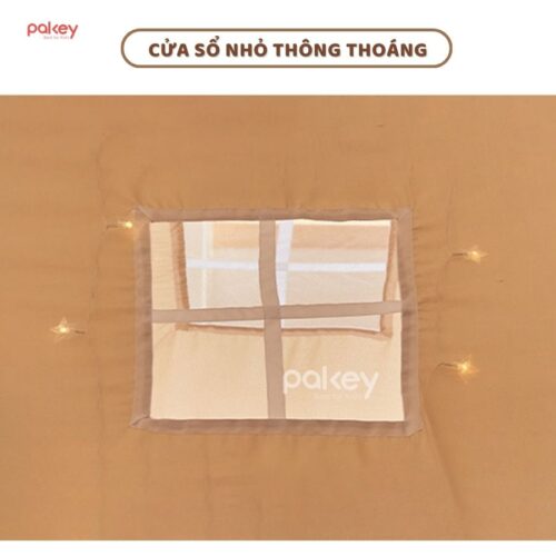 Lều vải cho bé Pakey LV3 11 Lều vải cho bé Pakey LV3
