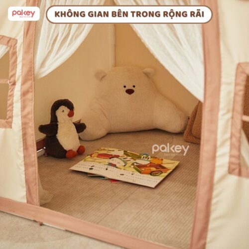 Lều vải cho bé Pakey LV4 14 Lều vải cho bé Pakey LV4