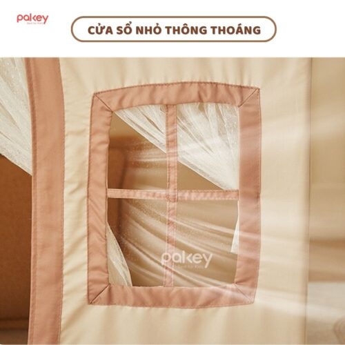 Lều vải cho bé Pakey LV4 13 Lều vải cho bé Pakey LV4