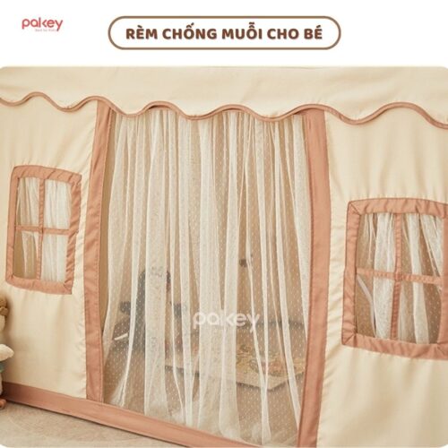 Lều vải cho bé Pakey LV4 15 Lều vải cho bé Pakey LV4