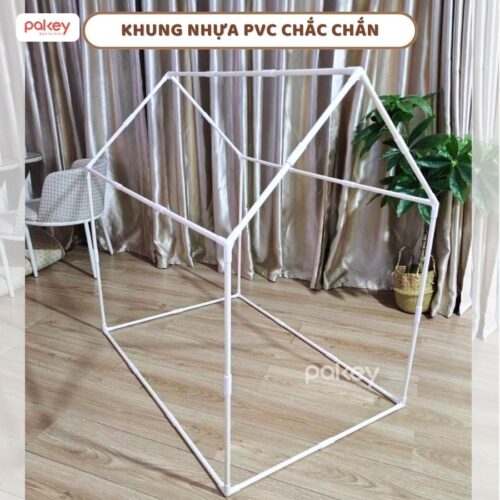 Lều vải cho bé Pakey LV4 12 Lều vải cho bé Pakey LV4