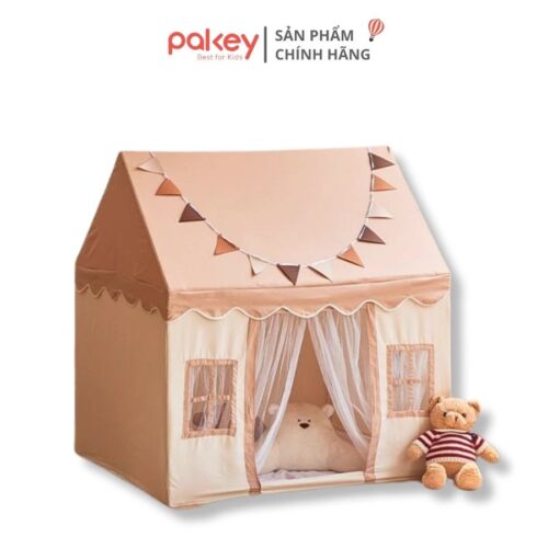 Lều vải cho bé Pakey LV4