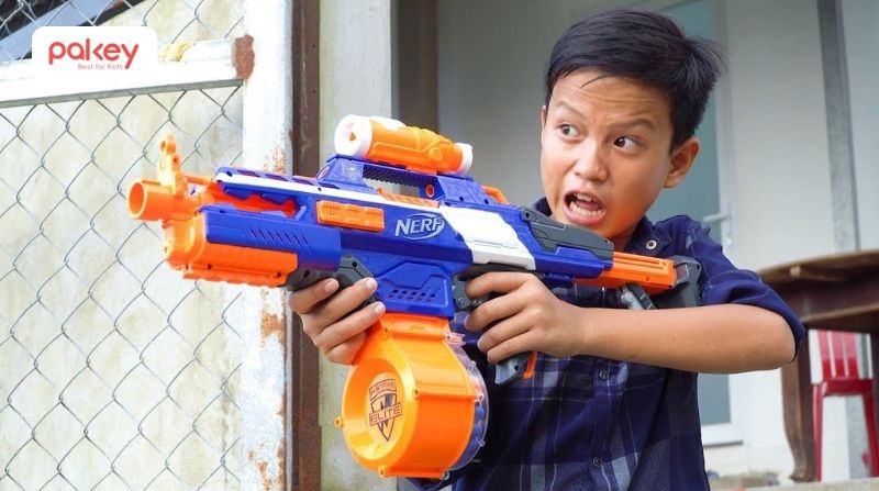 Mua súng đồ chơi cho trẻ và những lưu ý quan trọng cho ba mẹ 8 Súng đồ chơi AK47