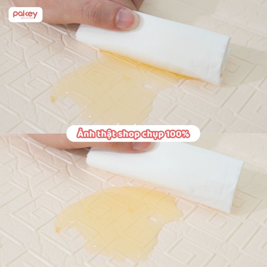 Thảm xốp gấp gọn Pakey dày 1,5cm