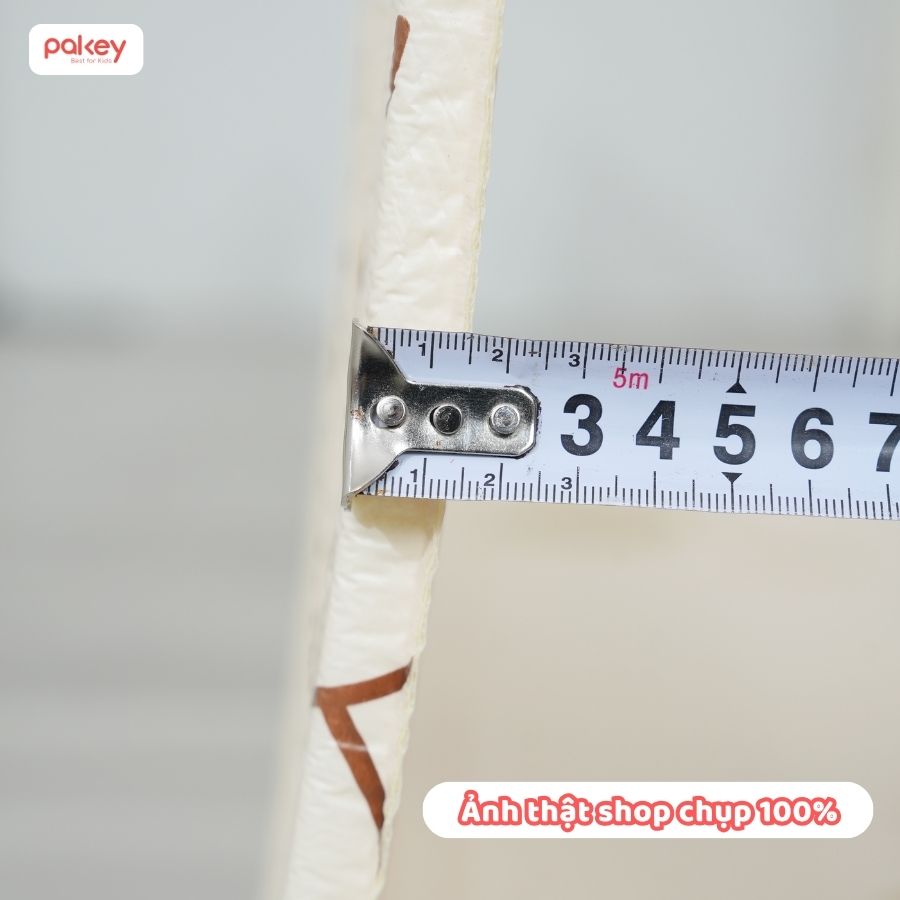 Thảm xốp gấp gọn Pakey dày 1,5cm
