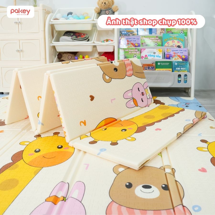 Thảm xốp gấp gọn Pakey dày 1,5cm