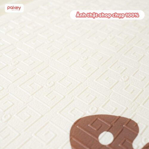 Thảm xốp gấp gọn Pakey dày 1,5cm