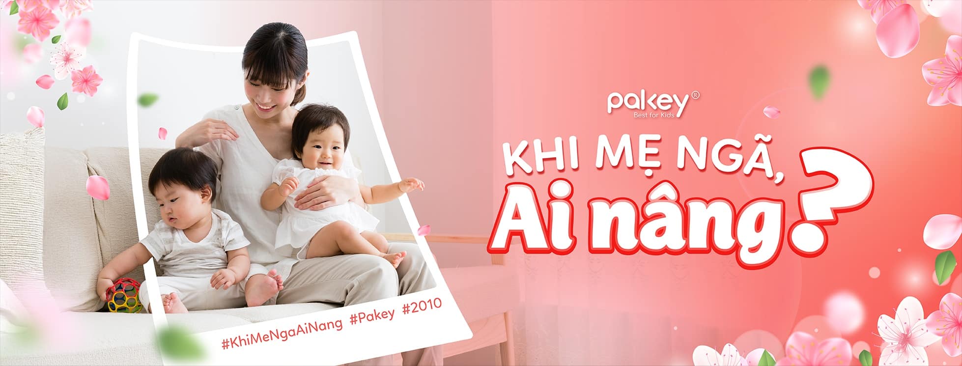 Trang chủ 12 Khi mẹ ngã ai nâng - Pakey