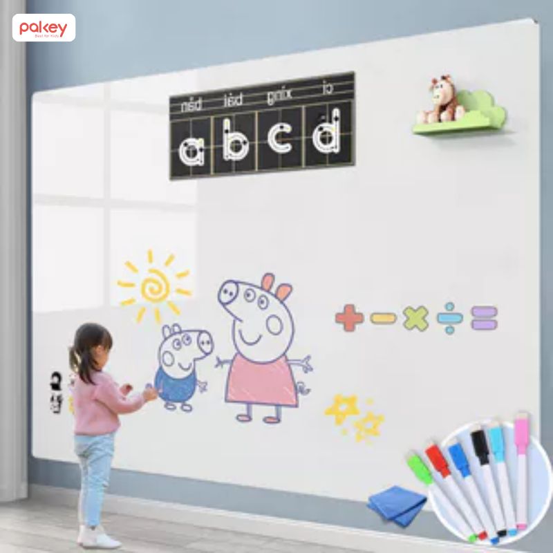 Top 5 bảng vẽ dán tường cho bé được phụ huynh Việt tìm mua nhiều nhất 43 Top 5 bảng vẽ dán tường cho bé được phụ huynh Việt tìm mua nhiều nhất