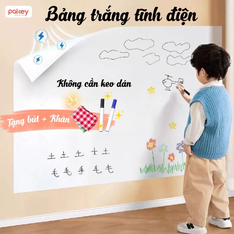 Top 5 bảng vẽ dán tường cho bé được phụ huynh Việt tìm mua nhiều nhất 11 Top 5 bảng vẽ dán tường cho bé được phụ huynh Việt tìm mua nhiều nhất