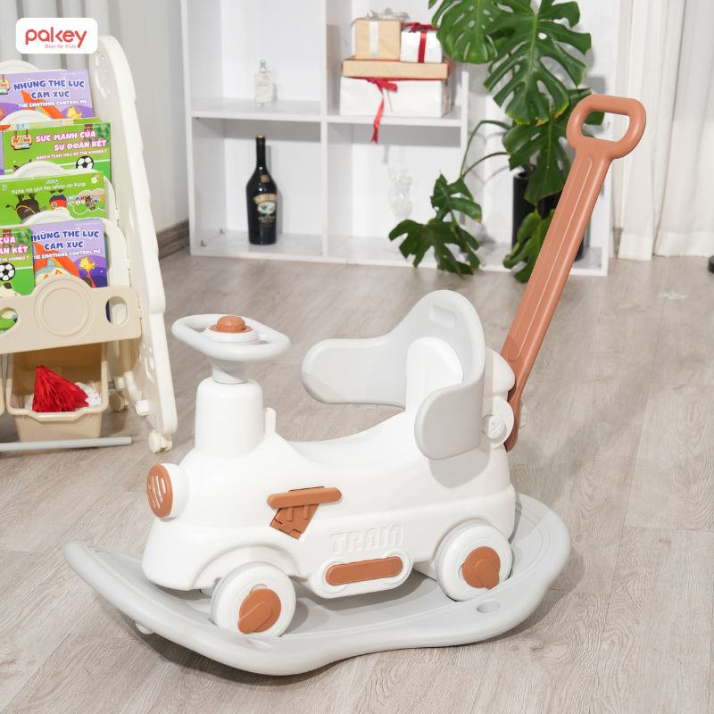 Tại sao nên cho bé chơi bập bênh mỗi ngày? 7 Tại sao nên cho bé chơi bập bênh mỗi ngày?