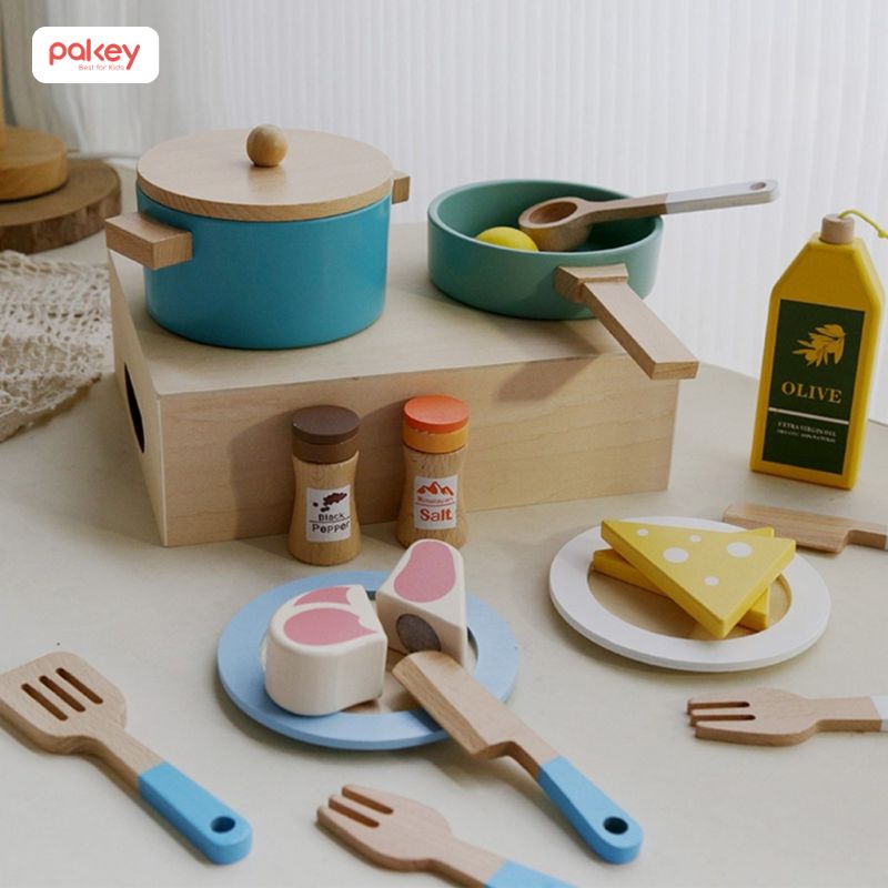 Top 20+ bộ đồ chơi nấu ăn cho bé đẹp nhất 2026 20 Tìm hiểu kỹ về chất liệu của đồ chơi trước khi sử dụng cho trẻ nhỏ