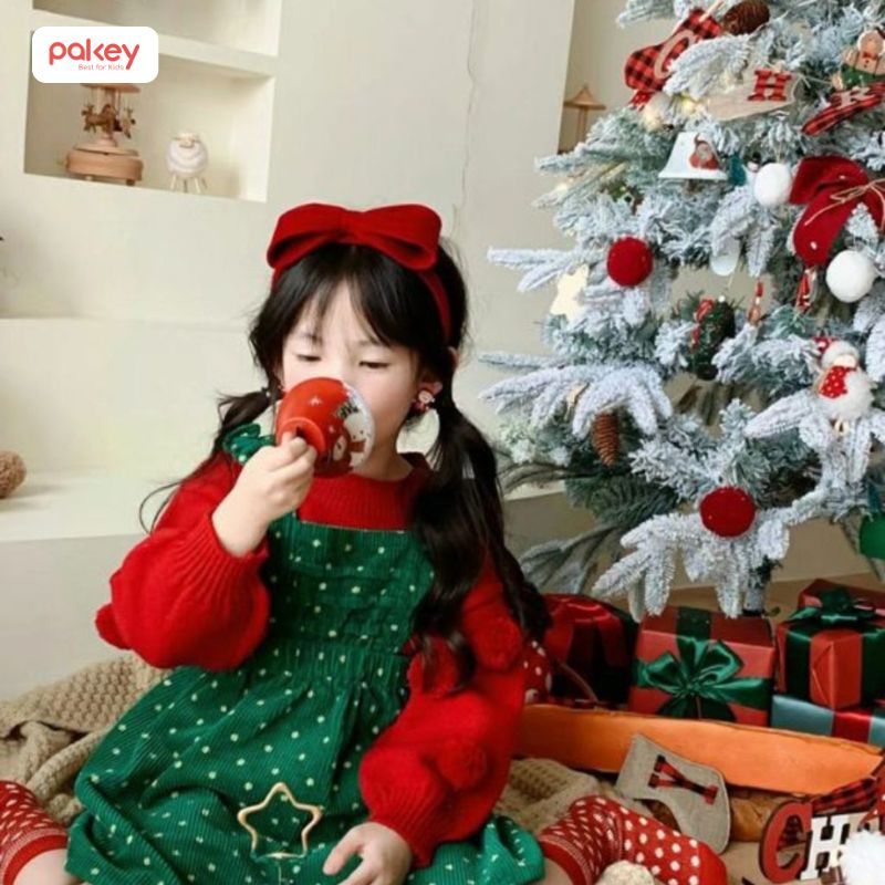 Top 5 món đồ chơi noel cho bé trai, bé gái cực mê mẩn 16 Ưu tiên chất liệu an toàn với sức khỏe trẻ nhỏ