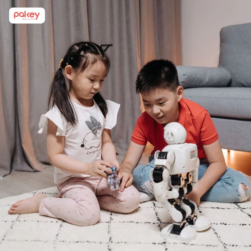 Chọn đồ chơi robot phù hợp với độ tuổi và sở thích của trẻ
