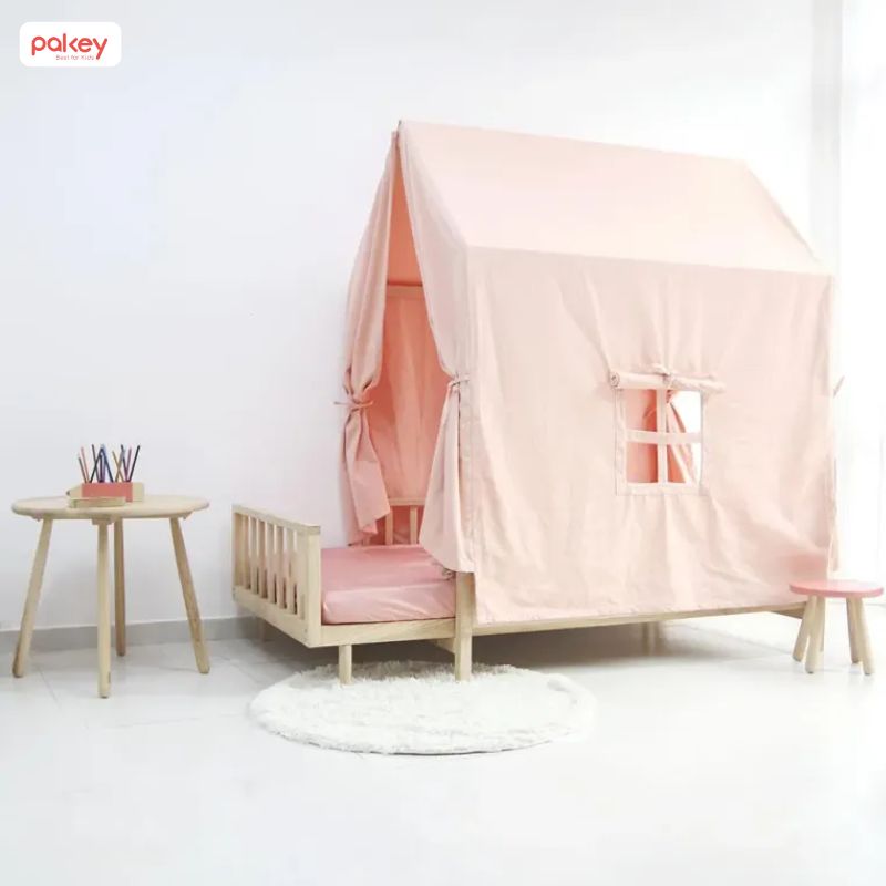 Mua giường lều cho bé, ba mẹ cần lưu ý những gì? 12 Mua giường lều cho bé, ba mẹ cần lưu ý những gì?