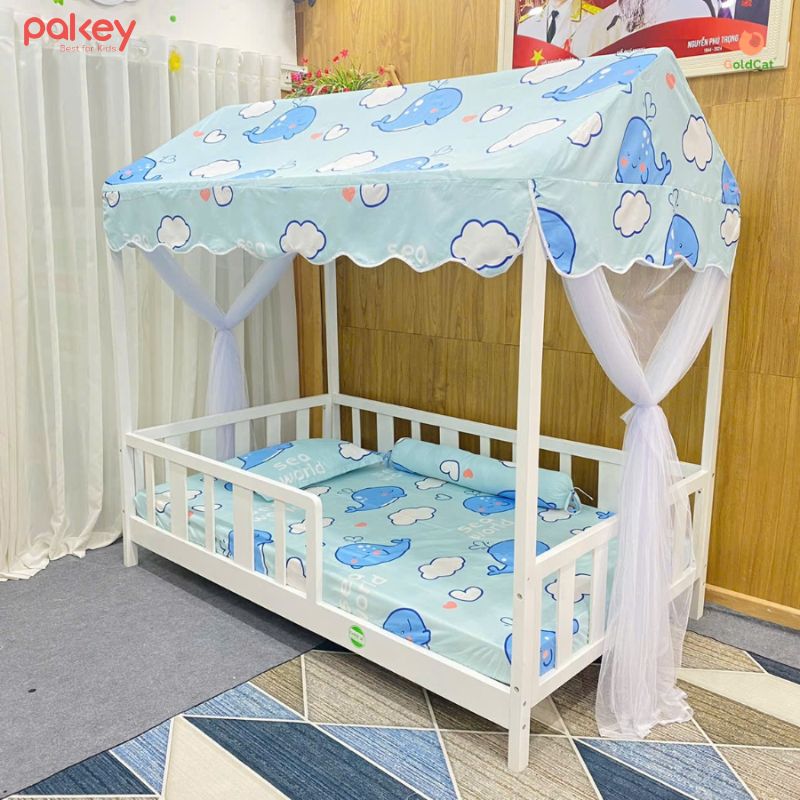 Mua giường lều cho bé, ba mẹ cần lưu ý những gì? 10 Mua giường lều cho bé, ba mẹ cần lưu ý những gì?