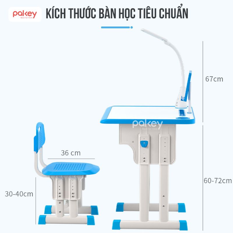 Tiêu chuẩn kích thước bàn học cho bé theo bộ Y Tế quy định 44 Tiêu chuẩn kích thước bàn học cho bé theo bộ Y Tế quy định