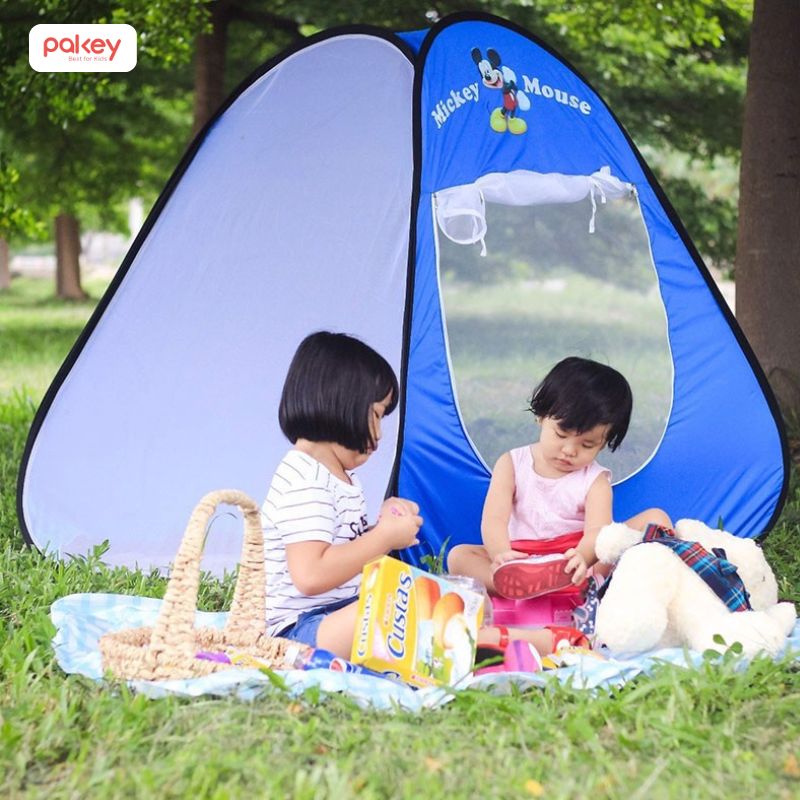 Bỏ túi 7 kinh nghiệm chọn mua lều cắm trại cho bé tốt nhất 6 Bỏ túi 7 kinh nghiệm chọn mua lều cắm trại cho bé tốt nhất