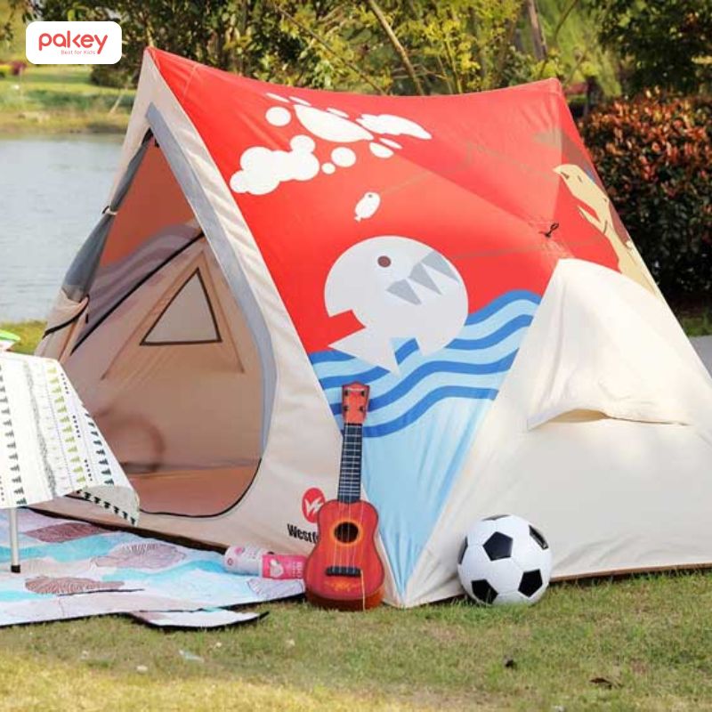 Bỏ túi 7 kinh nghiệm chọn mua lều cắm trại cho bé tốt nhất 10 Bỏ túi 7 kinh nghiệm chọn mua lều cắm trại cho bé tốt nhất