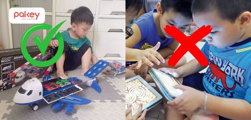 Top 5 mẫu máy bay đồ chơi trẻ em được yêu thích nhất 9 Không chỉ là món đồ giải trí, máy bay đồ chơi còn mang đến nhiều lợi ích thiết thực cho sự phát triển của trẻ