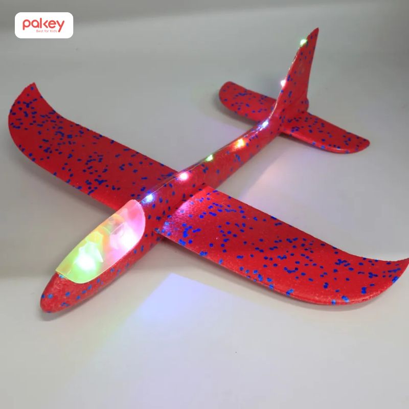 Top 5 mẫu máy bay đồ chơi trẻ em được yêu thích nhất 12 Máy bay đồ chơi bằng xốp