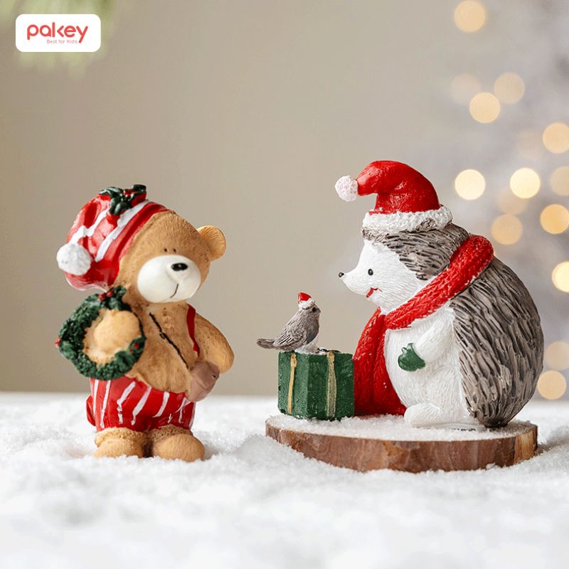 40+ món quà Noel cho bé gái, bé trai mọi lứa tuổi ý nghĩa 40 Quà noel cho bé