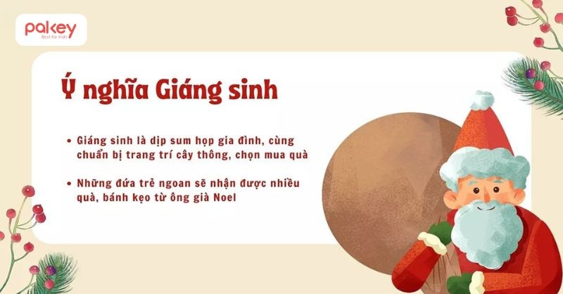 40+ món quà Noel cho bé gái, bé trai mọi lứa tuổi ý nghĩa 24 Với trẻ nhỏ, Noel là khoảng thời gian kỳ diệu, nơi các bé háo hức treo tất, chờ ông già Noel ghé thăm và tặng quà