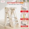 Thang tự lập cho bé Pakey C005 34 Thang tự lập cho bé Pakey C005
