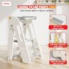 Thang tự lập cho bé Pakey C005 35 Thang tự lập cho bé Pakey C005
