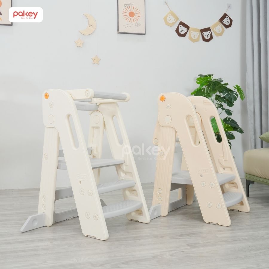 Thang tự lập cho bé Pakey C005 43 Thang tự lập cho bé Pakey C005