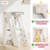 Thang tự lập cho bé Pakey C005 32 Thang tự lập cho bé Pakey C005