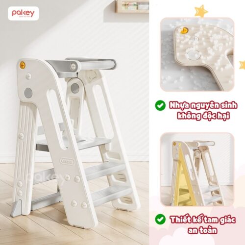 Thang tự lập cho bé Pakey C005