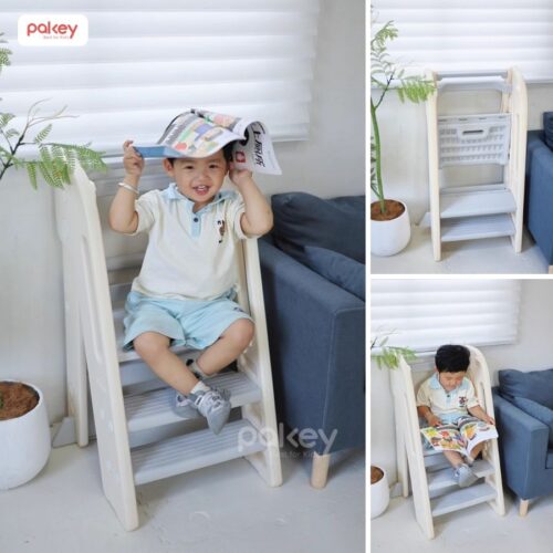 Thang tự lập cho bé Pakey C005