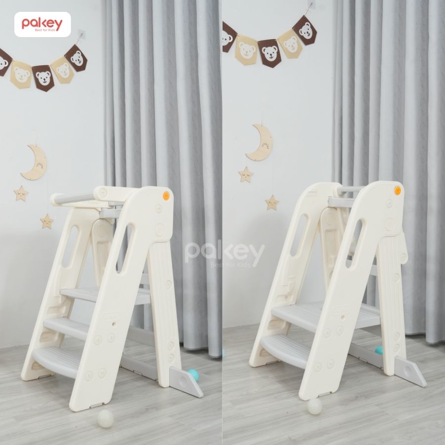 Thang tự lập cho bé Pakey C005 48 Thang tự lập cho bé Pakey C005