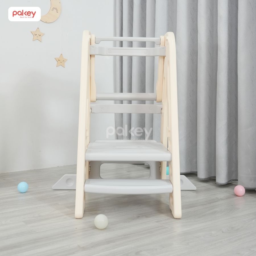 Thang tự lập cho bé Pakey C005 44 Thang tự lập cho bé Pakey C005