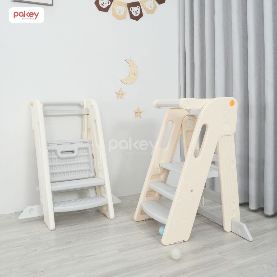 Thang tự lập cho bé Pakey C005 45 Thang tự lập cho bé Pakey C005