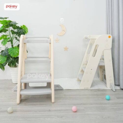 Thang tự lập cho bé Pakey C005