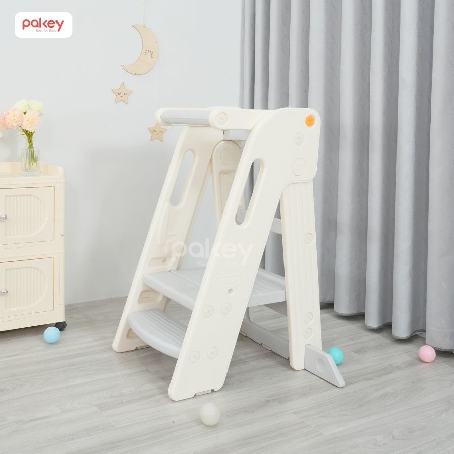 Thang tự lập cho bé Pakey C005 46 Thang tự lập cho bé Pakey C005
